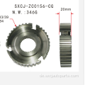 Synchronizer-Hubhülle Japanische Autoübertragungsteile 33362-60030 33362-60031 für Haice 3L 2KD Ersatzteile